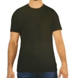 Gerry Men's Cool Knit Short Sleeve Tee, Black, Medium NWT